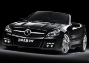 Mercedes-Benz SL-Class Brabus